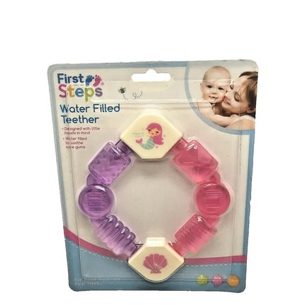 Baby Teether Water Filled