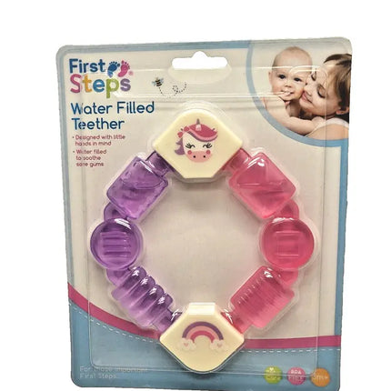Baby Teether Water Filled
